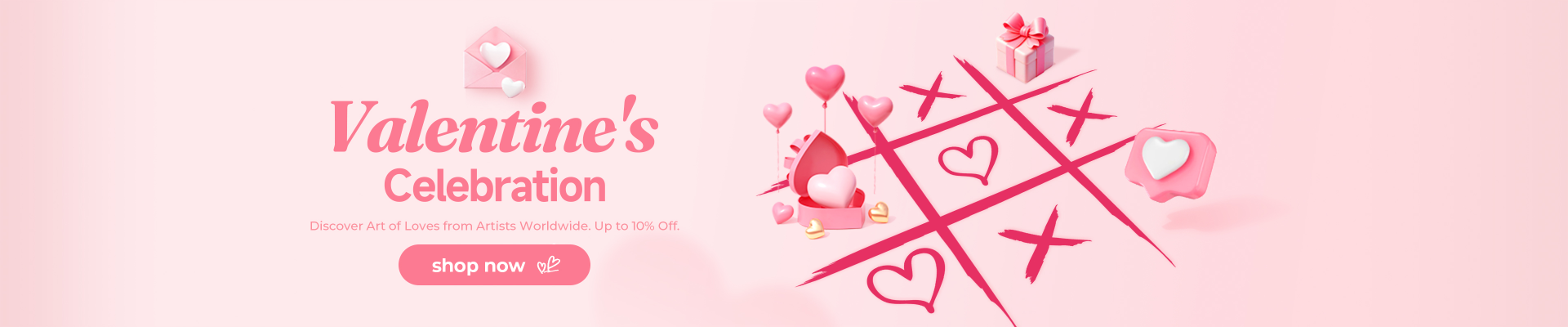 情人节活动 - Wooacry