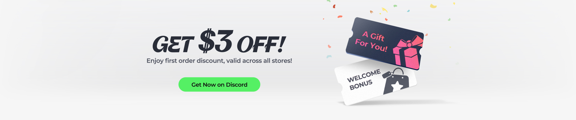 首单3美金 - Wooacry