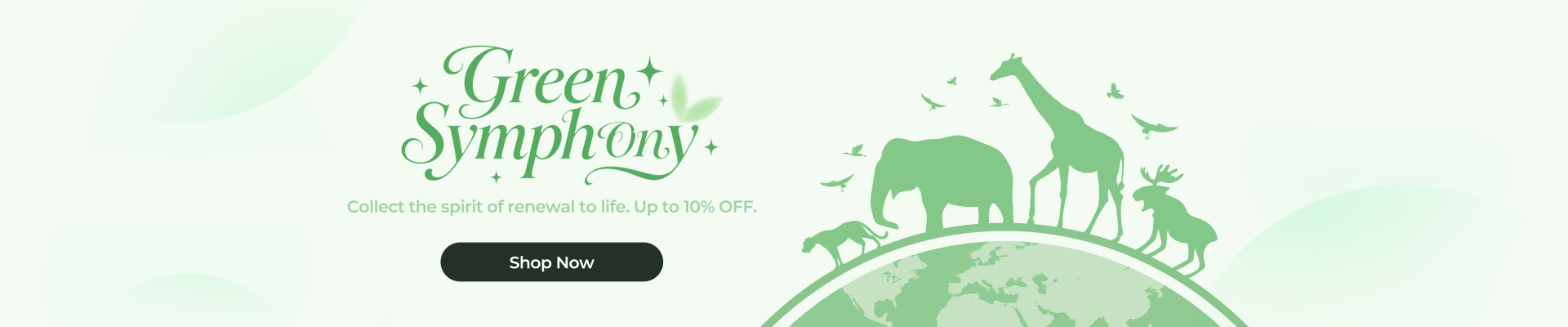 green symphony - Wooacry