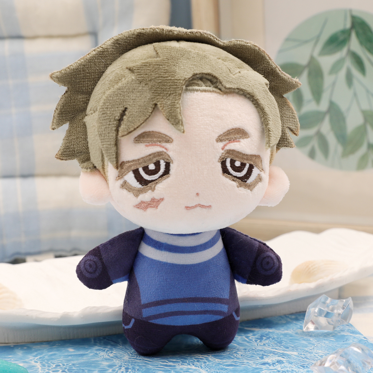 Dex Plushie by Coffee - ACGGOODS