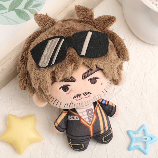 Colt Seavers [FALL GUY] Plushie