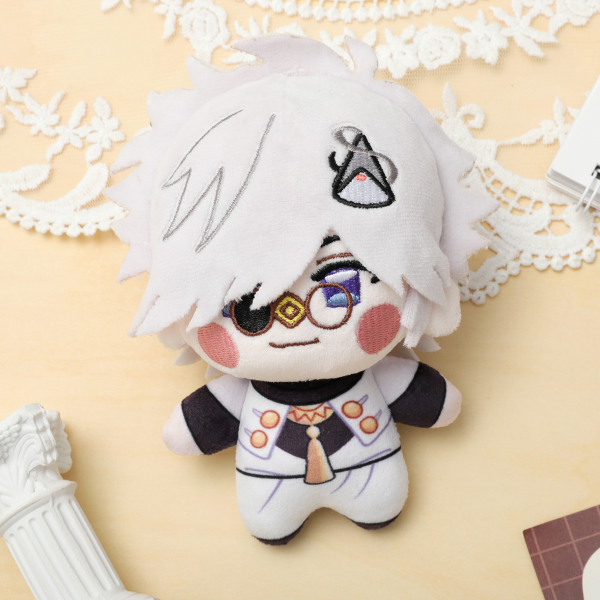 Qifrey Plush Keychain “Witch Hat Atelier”