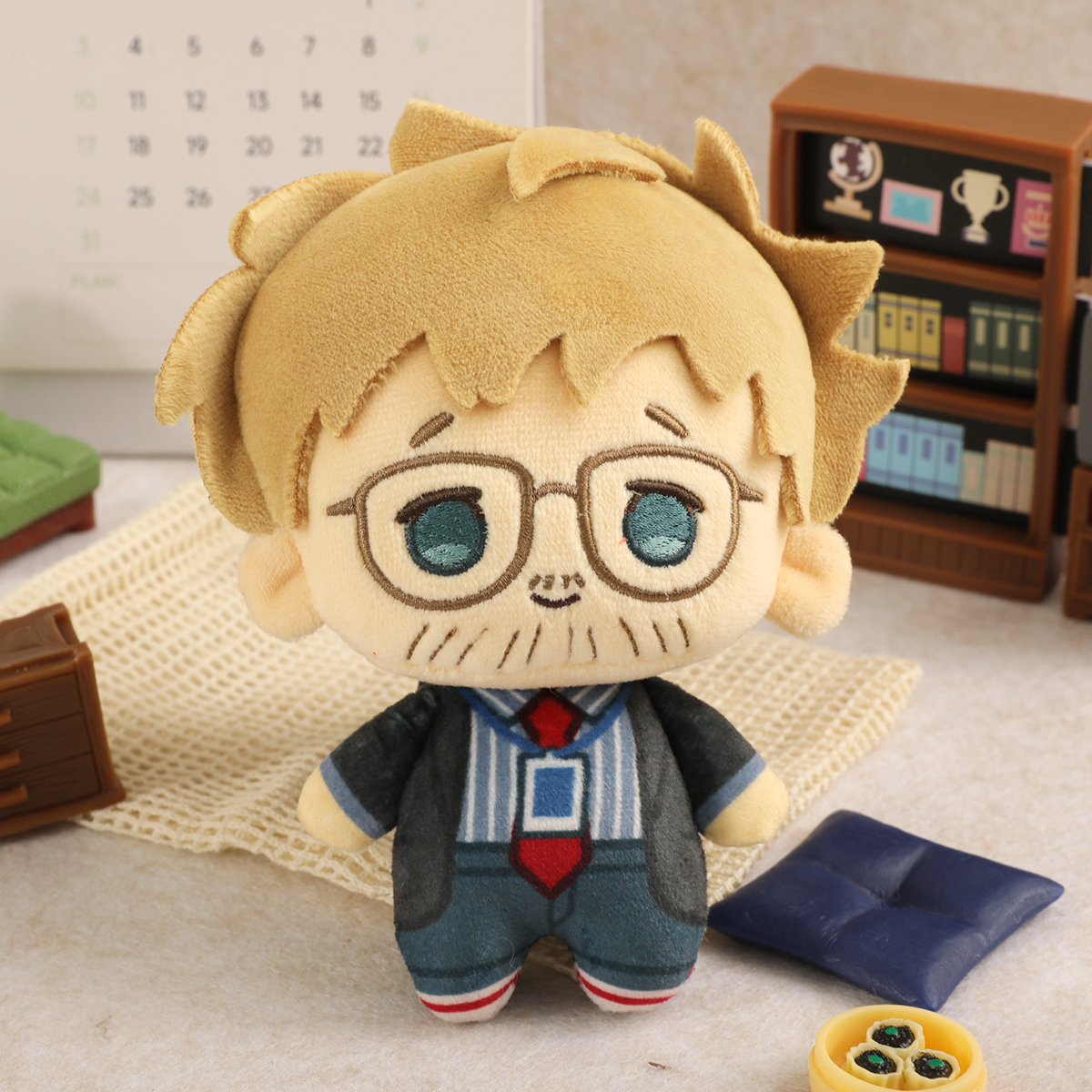 Teacher Grace Plushie by KICE - ACGGOODS