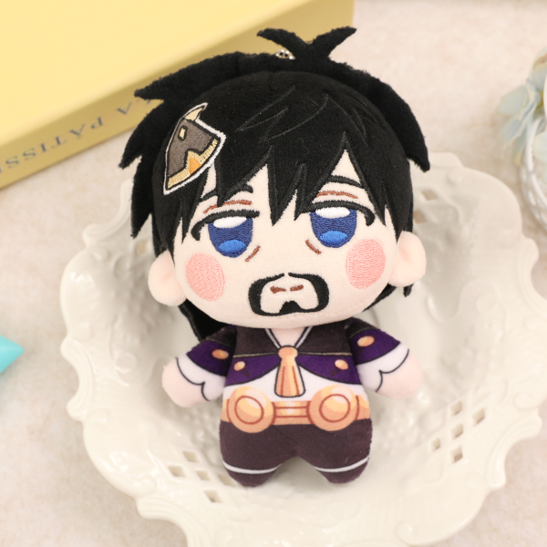 Olruggio Plush Keychain “Witch Hat Atelier”