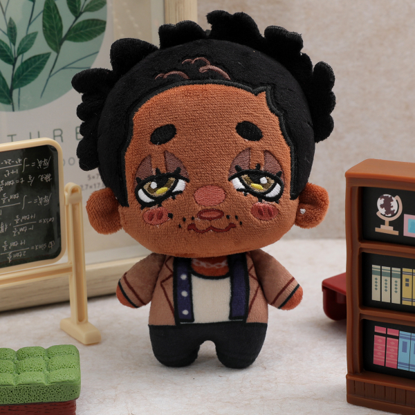 LOUIS iwtv plushie