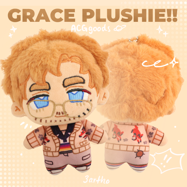 Ryland Grace Project Hail Mary Plushie
