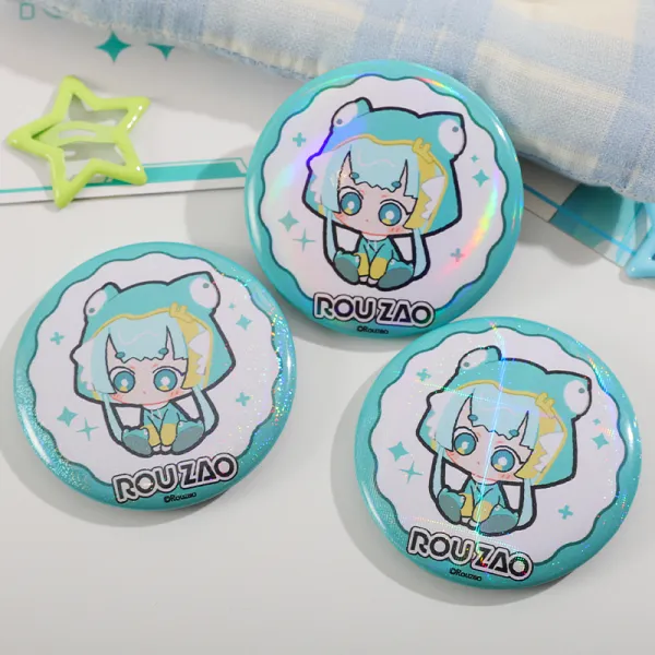 徽章套装（圆形）